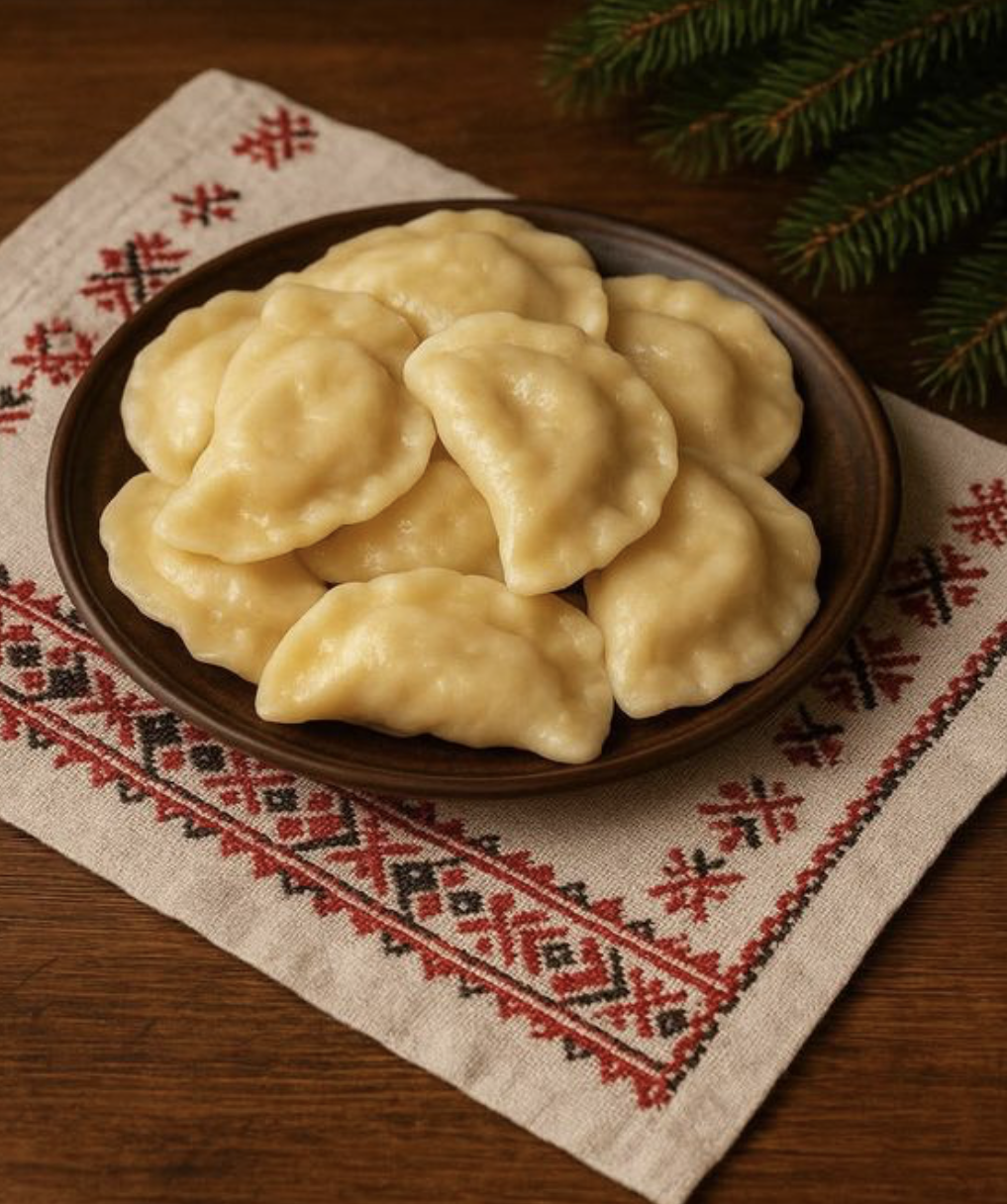 Оценка соответствия вареников замороженных с творогом