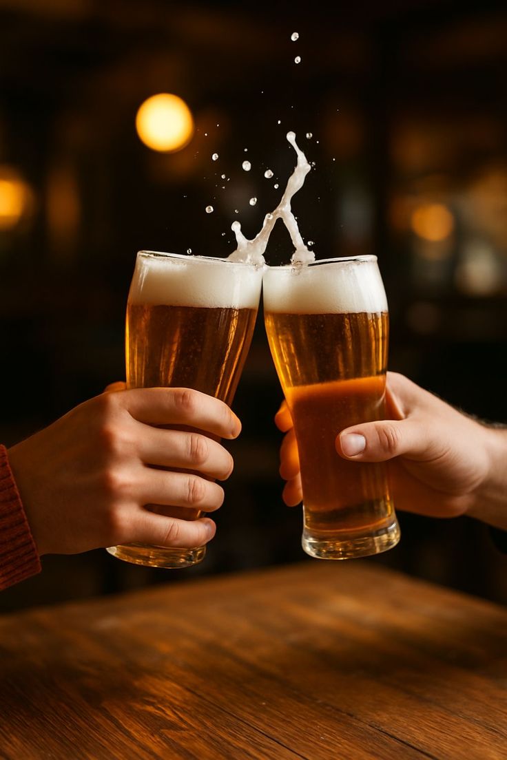 Безалкогольное пиво: пенный напиток или «сладкая газировка»?