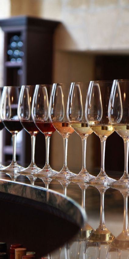 Херес: вино с характером и историей