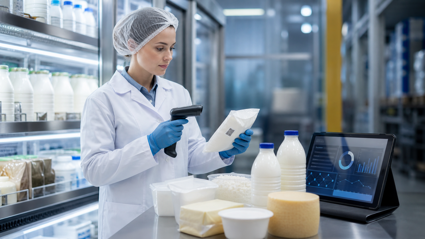 Партионный учет молочной продукции в “Честном знаке”: почему с 2026 года ошибка в партии важнее ошибки в цене