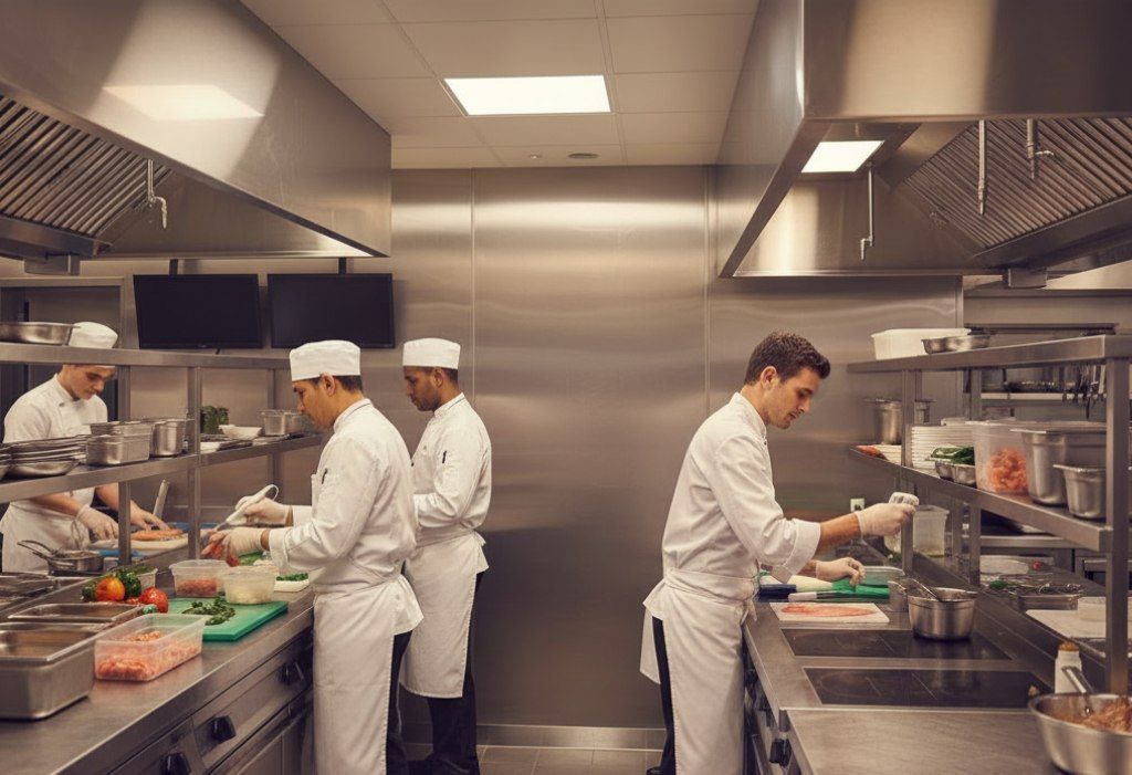 Внедрение ХАССП в Общепите: обязательный шаг или конкурентное преимущество?