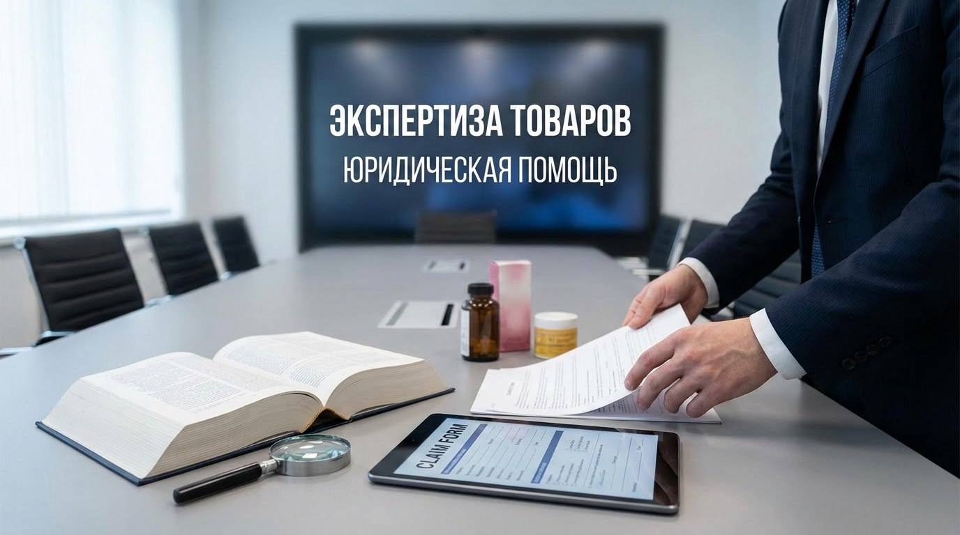 Экспертиза товаров после приемки: как оформить претензию поставщику на законных основаниях в 2025–2026 годах