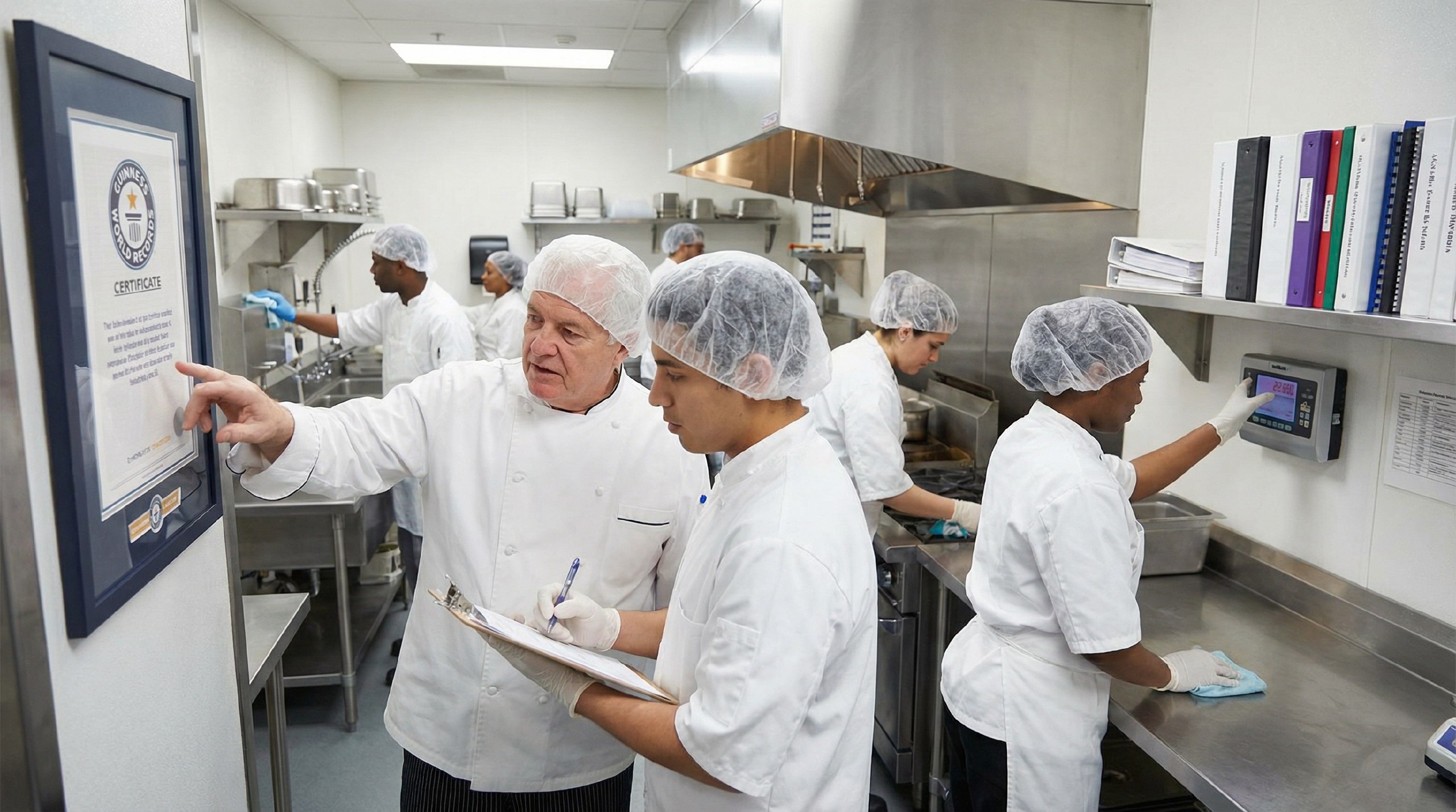 От формальности к мастерству: как законы и регламенты формируют истинную культуру пищевой безопасности на вашем предприятии