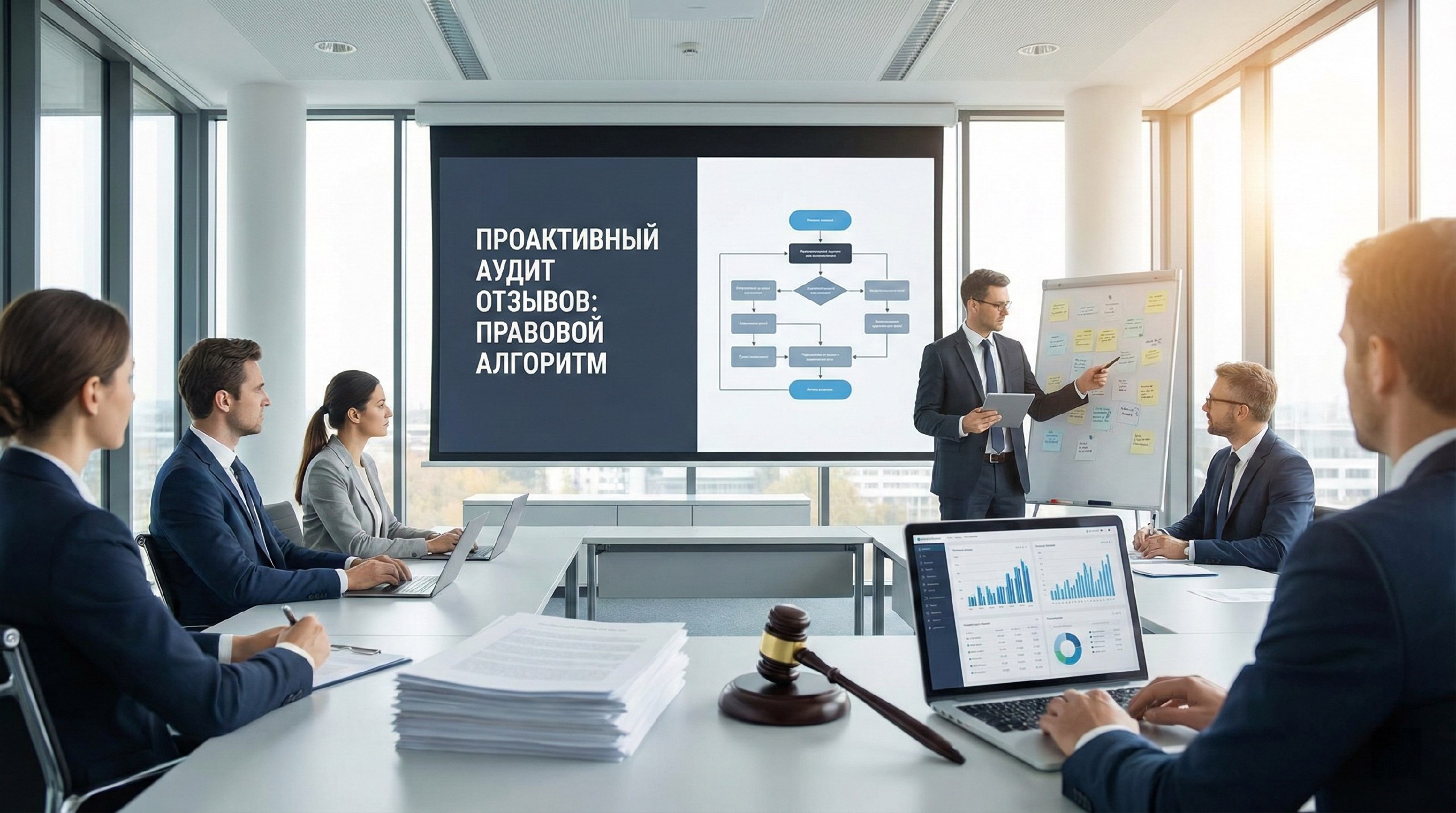 Проактивный аудит отзывов продукции: правовой алгоритм действий до приказа Роспотребнадзора