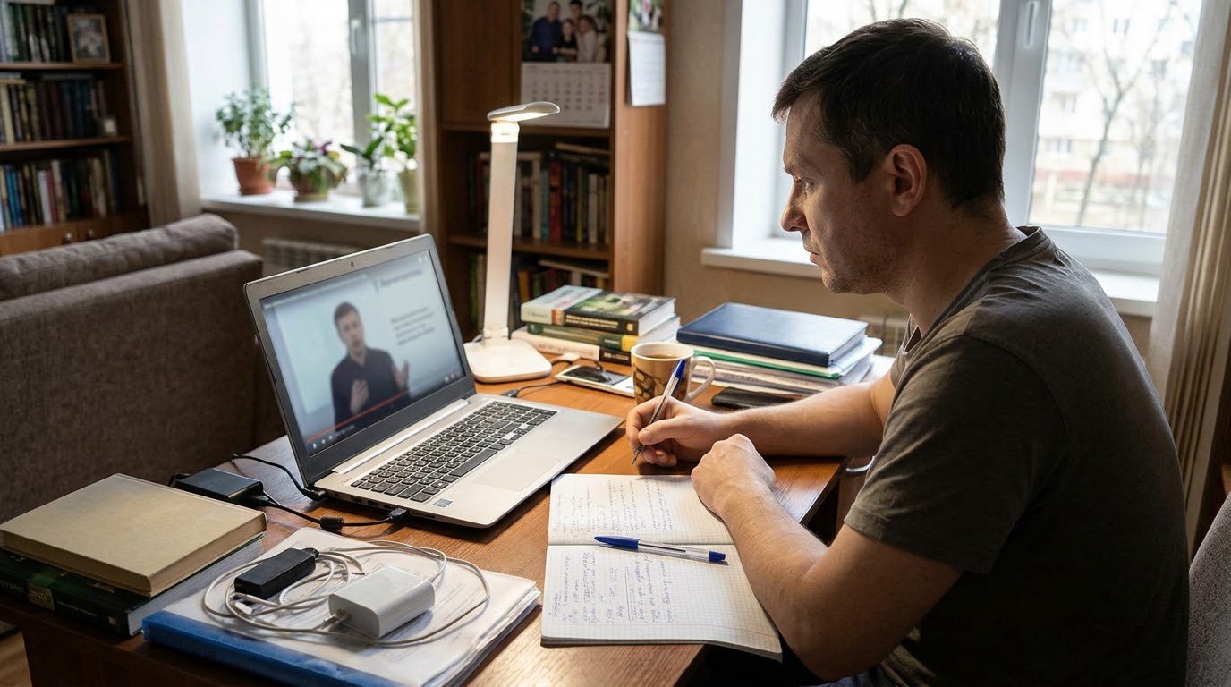 Профессиональная переподготовка: с чего начать, если решили сменить профессию