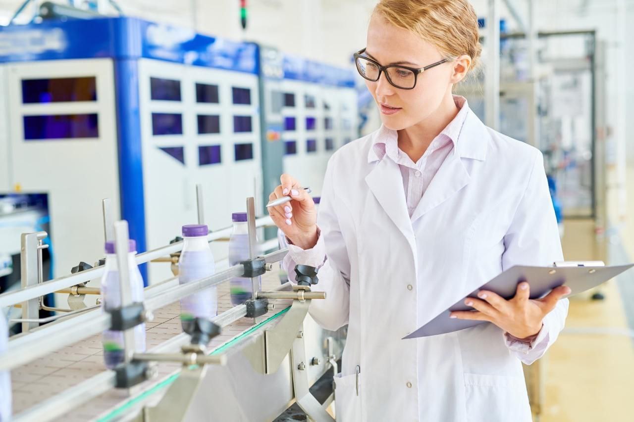 Разработка ППК (программа производственного контроля) под формат предприятия под ключ